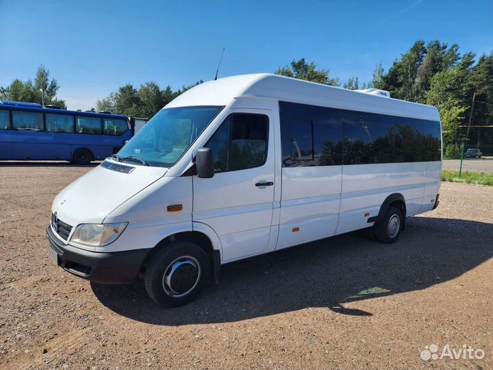 Mercedes-Benz Sprinter Classic 2.1 МТ, 2013, 282 000 км