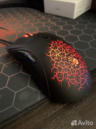 Игровая мышь