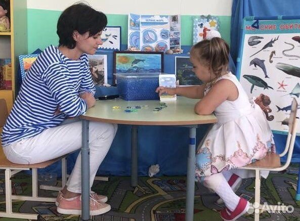 Дефектолог. Логопед. Подготовка к школе