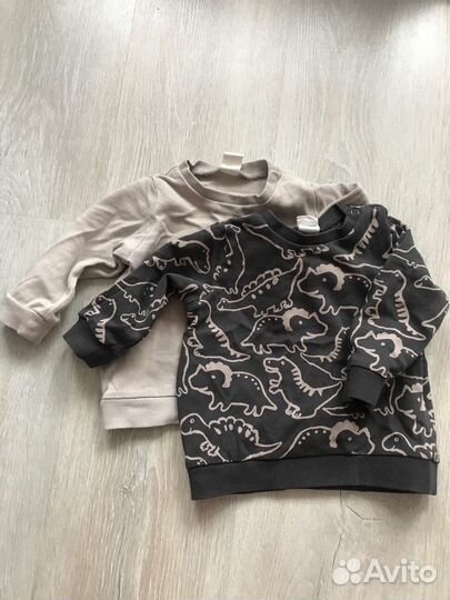 Свитшот hm для мальчика