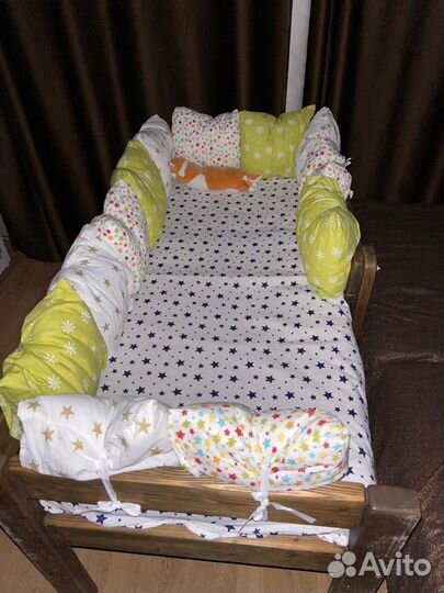 Детская кровать