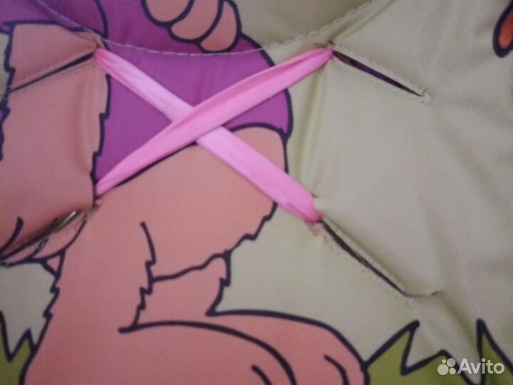 Стульчик для кормления chicco polly