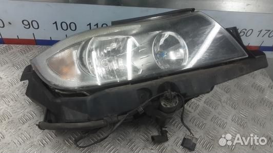 Фара правая BMW 3 E90/E91 (MML27MU01)