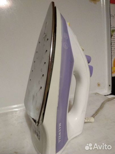 Утюг с парогенератором