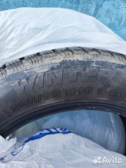 Tigar Winter 205/55 R16 94H