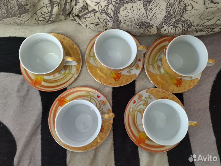 Чайные пары Кузнецова