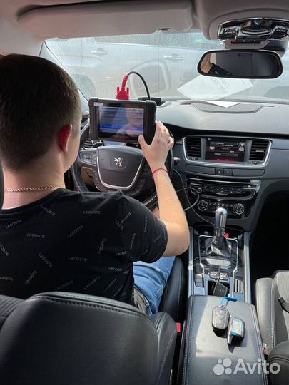 Автоподбор / Автоэксперт