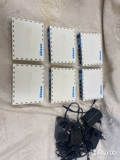 Mikrotik hAP ac lite rb952ui 5ac2nd