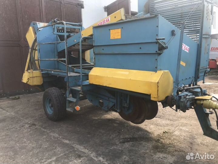 Комбайн ANNA Z-644, 1905