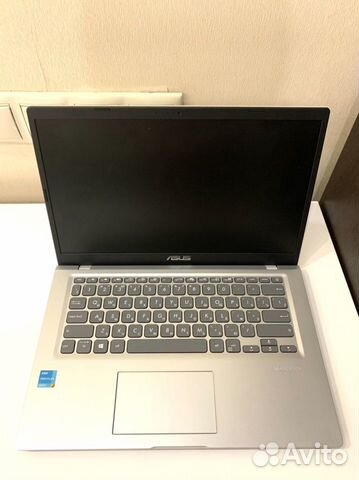 Современный Ноутбук Asus X415E Pentium Gold 7505