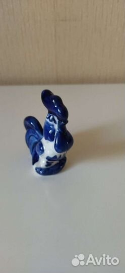 Сувенир. Статуэтка. Гжель и другие
