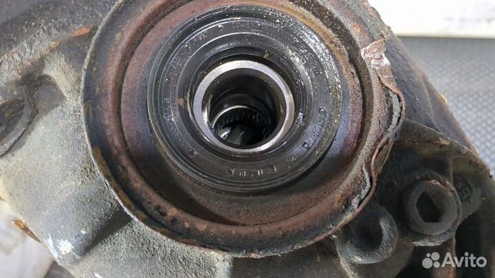 Редуктор моста Mercedes E W211, 2006