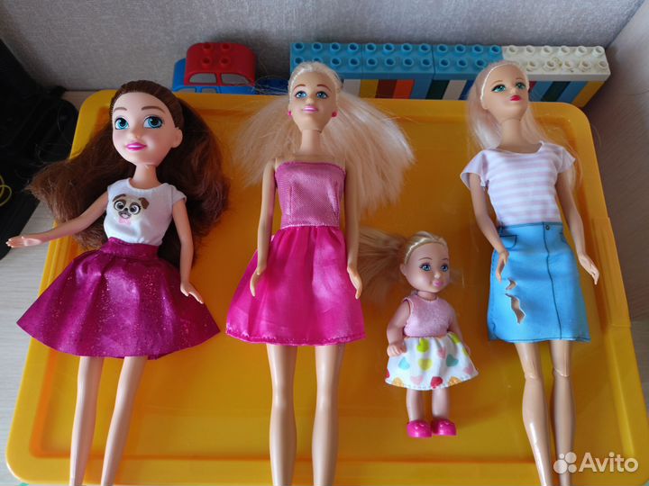 Куклы для девочки