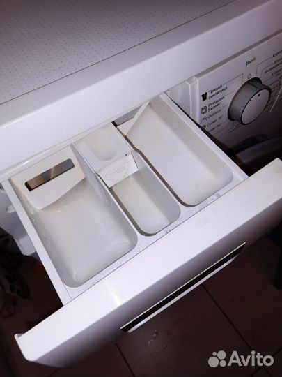 Стиральная машина Siemens на запчасти