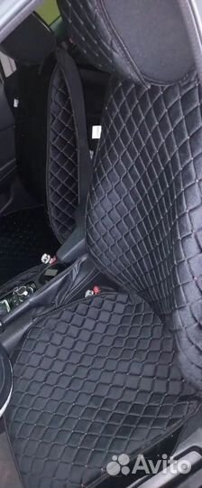 Накидка на заднее сиденье авто