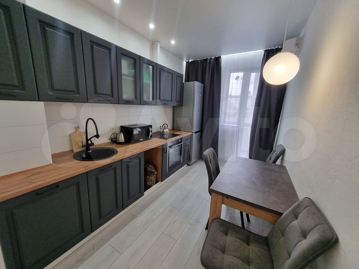 1-к. квартира, 45 м², 9/10 эт.