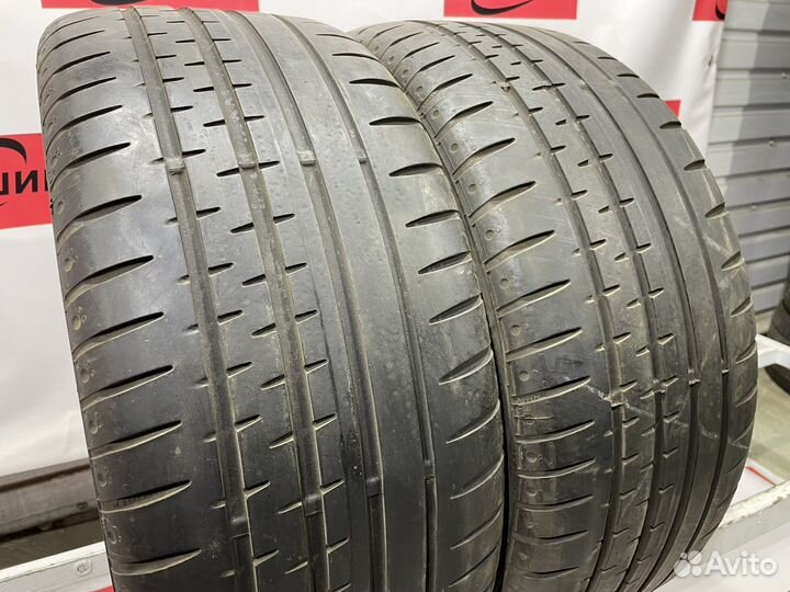 Continental ContiSportContact 2 225/40 R18