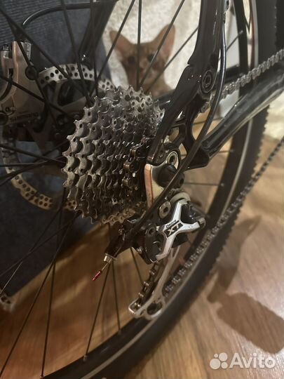 Велосипед горный