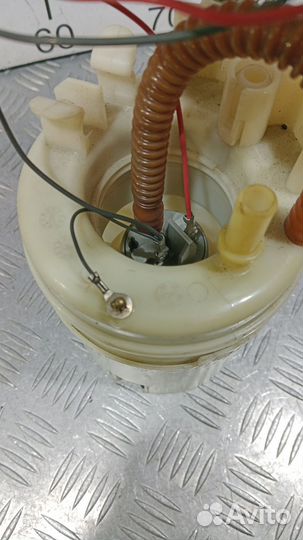 Б/У Насос топливный электрический BMW