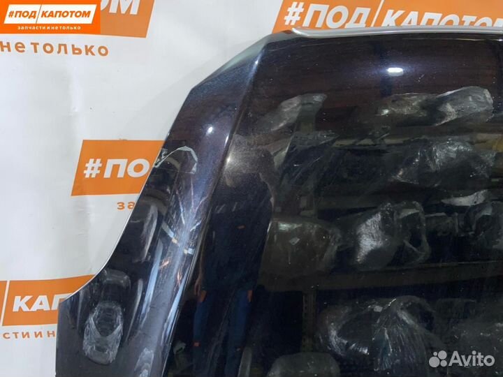 Капот Volvo XC60 2010