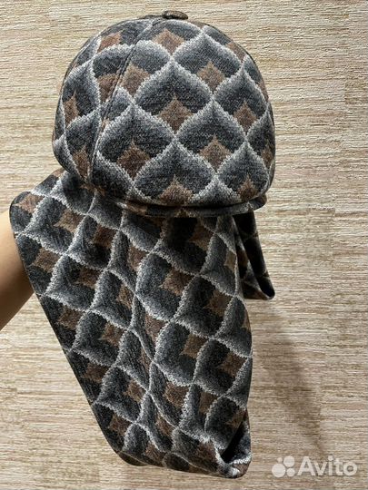 Набор кепка и шарф новый