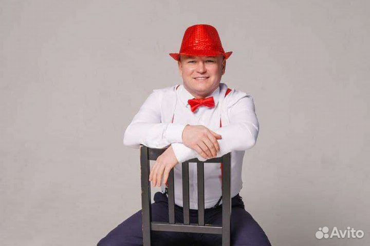 Тамада Ведущий Свадьба Юбилей аппарат фото видео