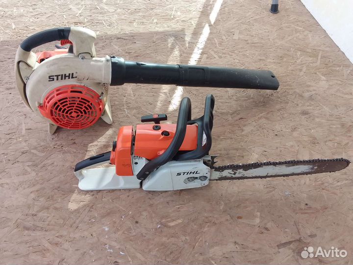 Ремонт бензоинструмента