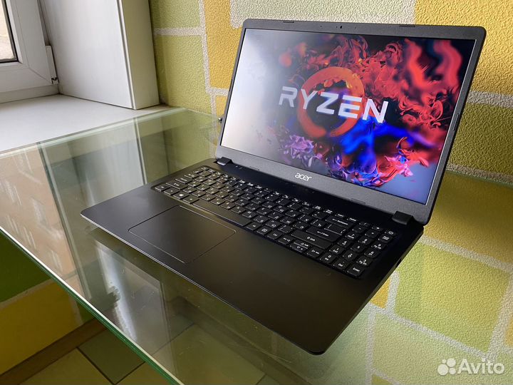 Acer Aspire / Ryzen 5 3500U / R 540X