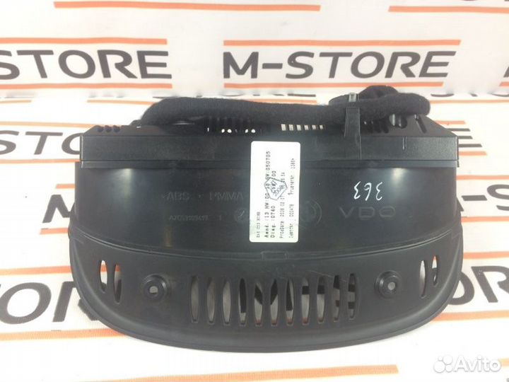 Монитор Bmw 5-Series E60 M54B25 2003