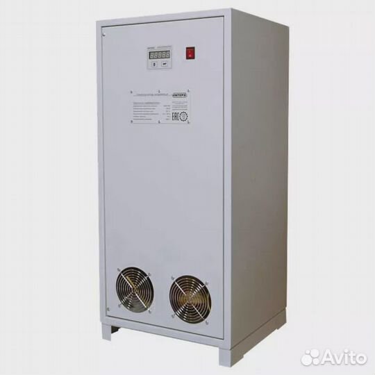 Стабилизатор напряжения Lider PS15000W+30/50