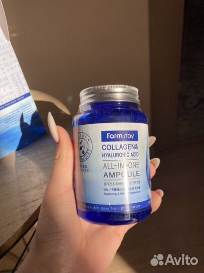 Сыворотка коллаген Корея