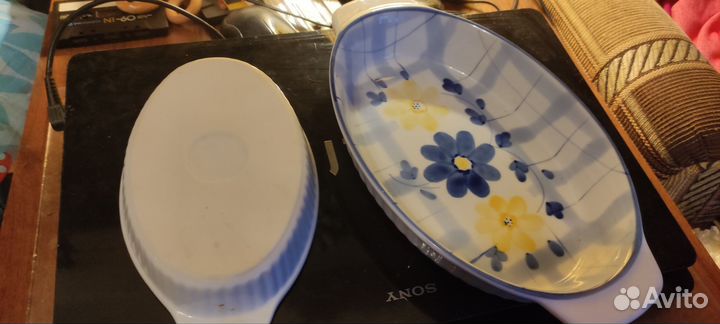 Набор столовой посуды новый