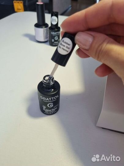 Для наращивания ногтей