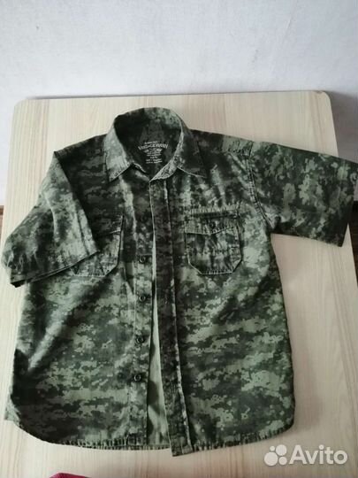 Рубашка, р. S (6/7)