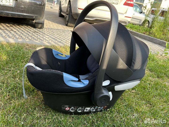 Автолюлька cybex