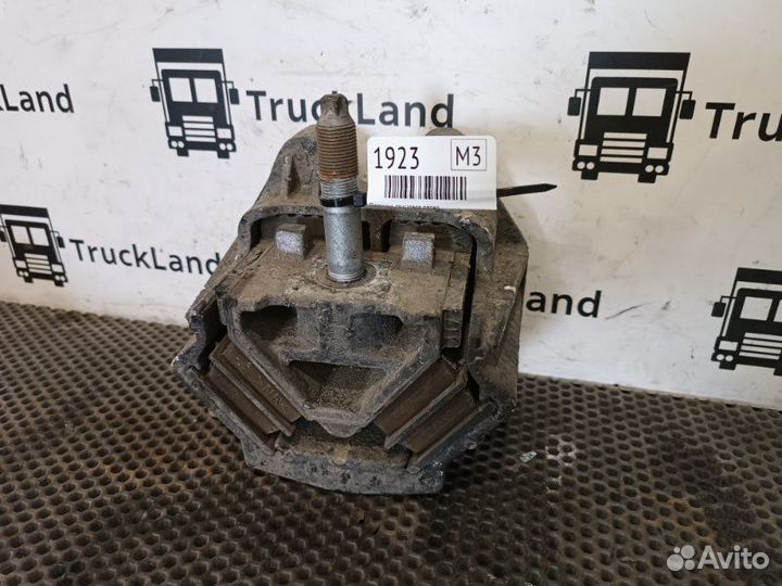 Подушка двигателя передняя Man Tgx