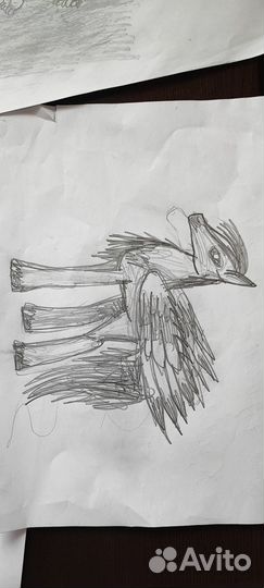 Рисунки на заказ для детей