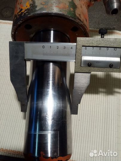 Гидроцилиндр бу