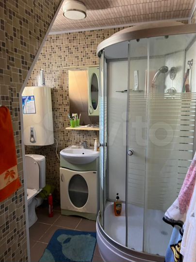 Дом 80 м² на участке 1 сот.