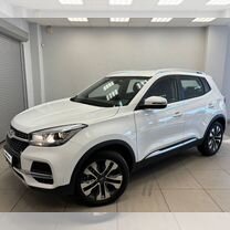 Chery Tiggo 4 2.0 CVT, 2021, 20 621 км, с пробегом, цена 1 700 000 руб.