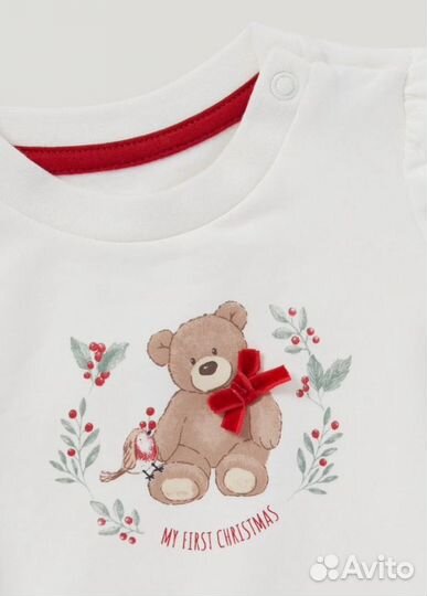 Костюм для девочки C&A 3-6