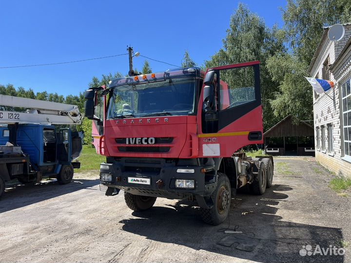 Iveco-АМТ 633920, 2011