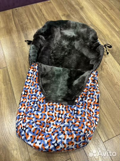 Конверт на выписку зимний