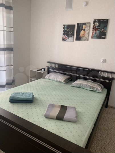 Квартира-студия, 20 м², 5/17 эт.