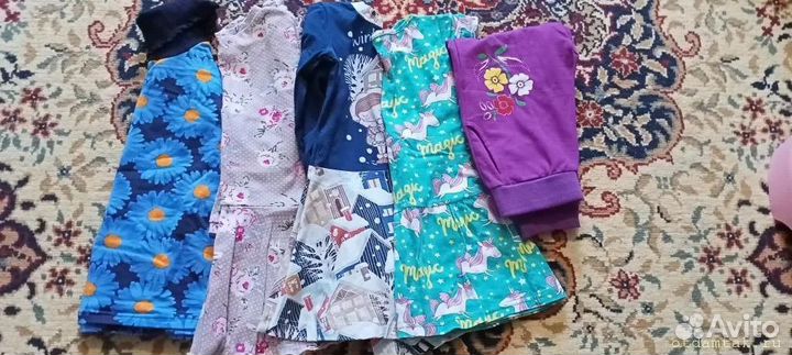 Детские вещи
