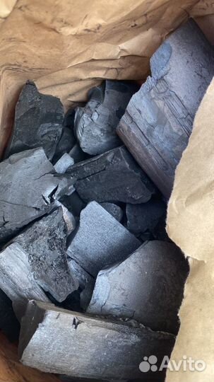 Уголь древесный березовый