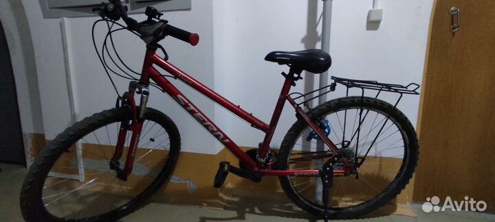 Велосипед stern vega