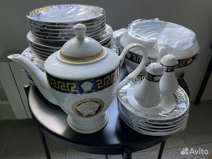 Сервиз столовый Da Vinci