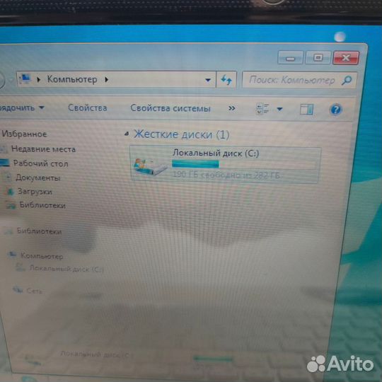 Ноутбук Samsung TC-110 N60181