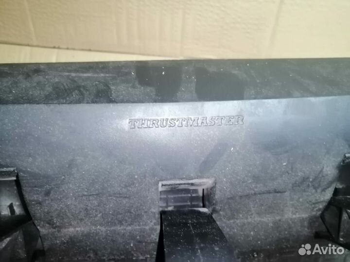 Игровые педали Thrustmaster